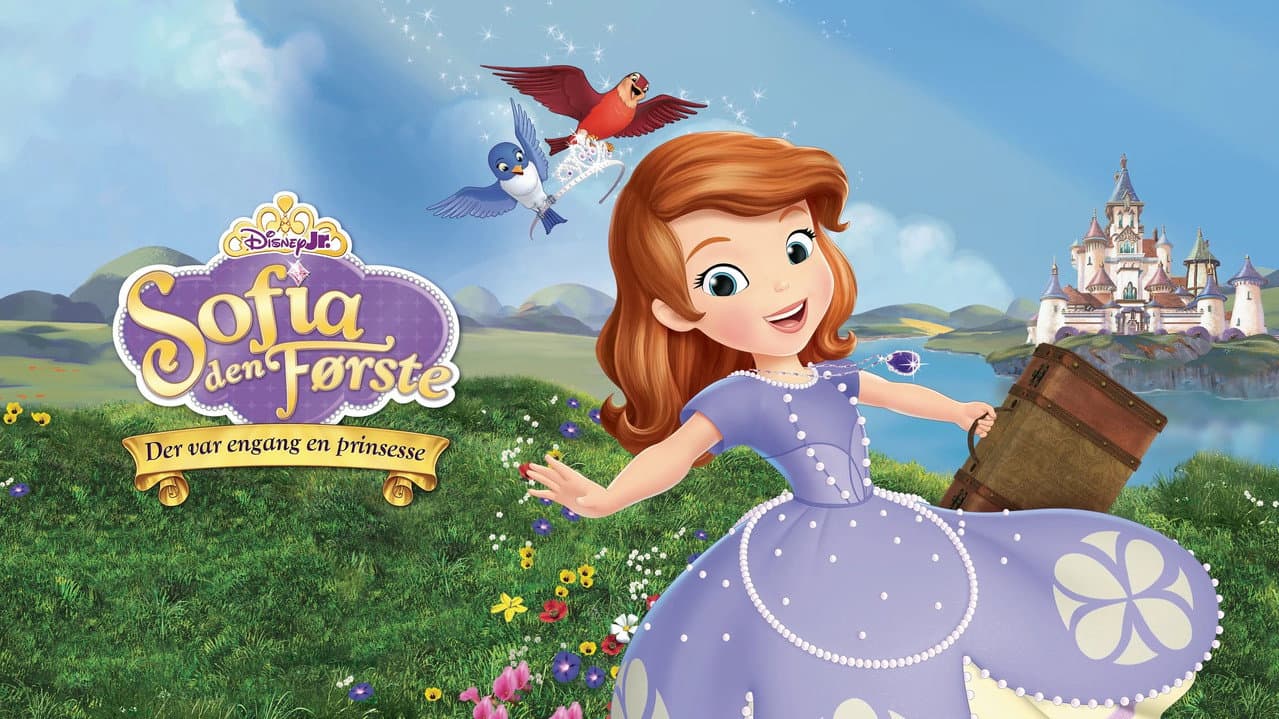 Sofia the First: Once Upon a Princess still 8