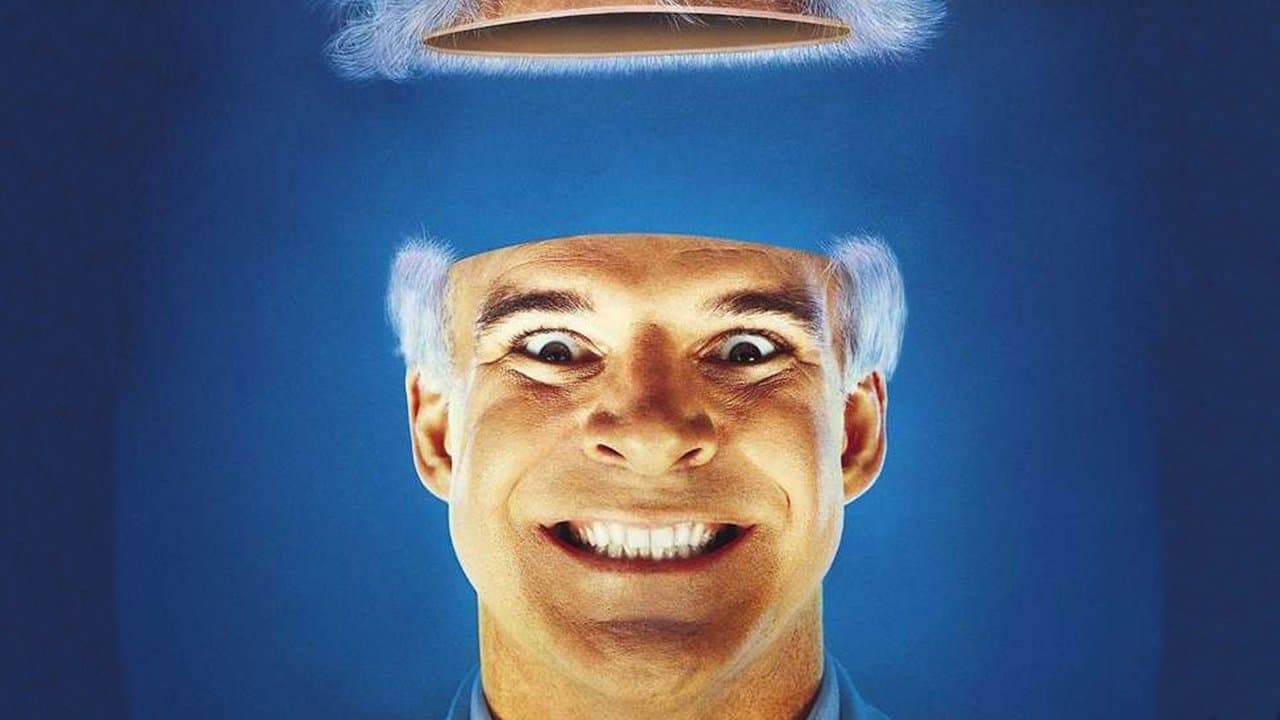 The Man with Two Brains still 1
