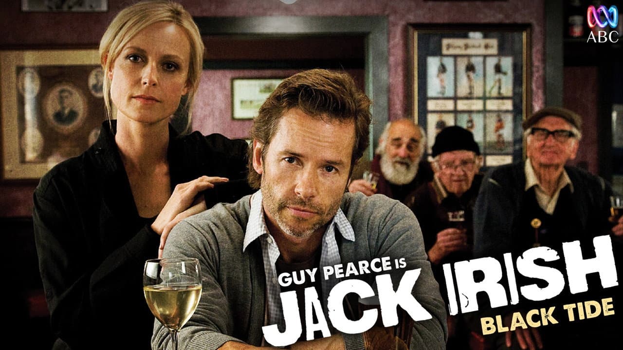 Jack Irish: Black Tide still 5
