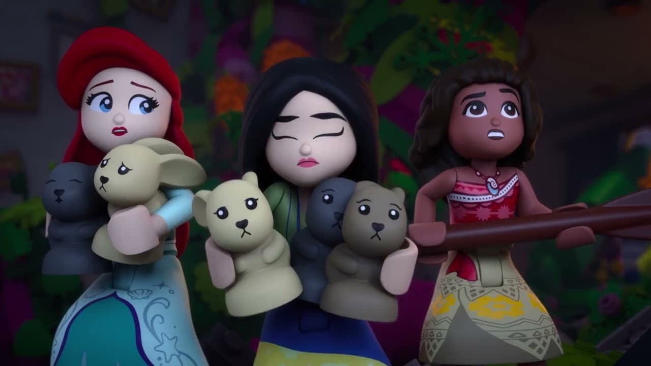 LEGO Disney Princess: Magical Mayhem Review (2026) still 4