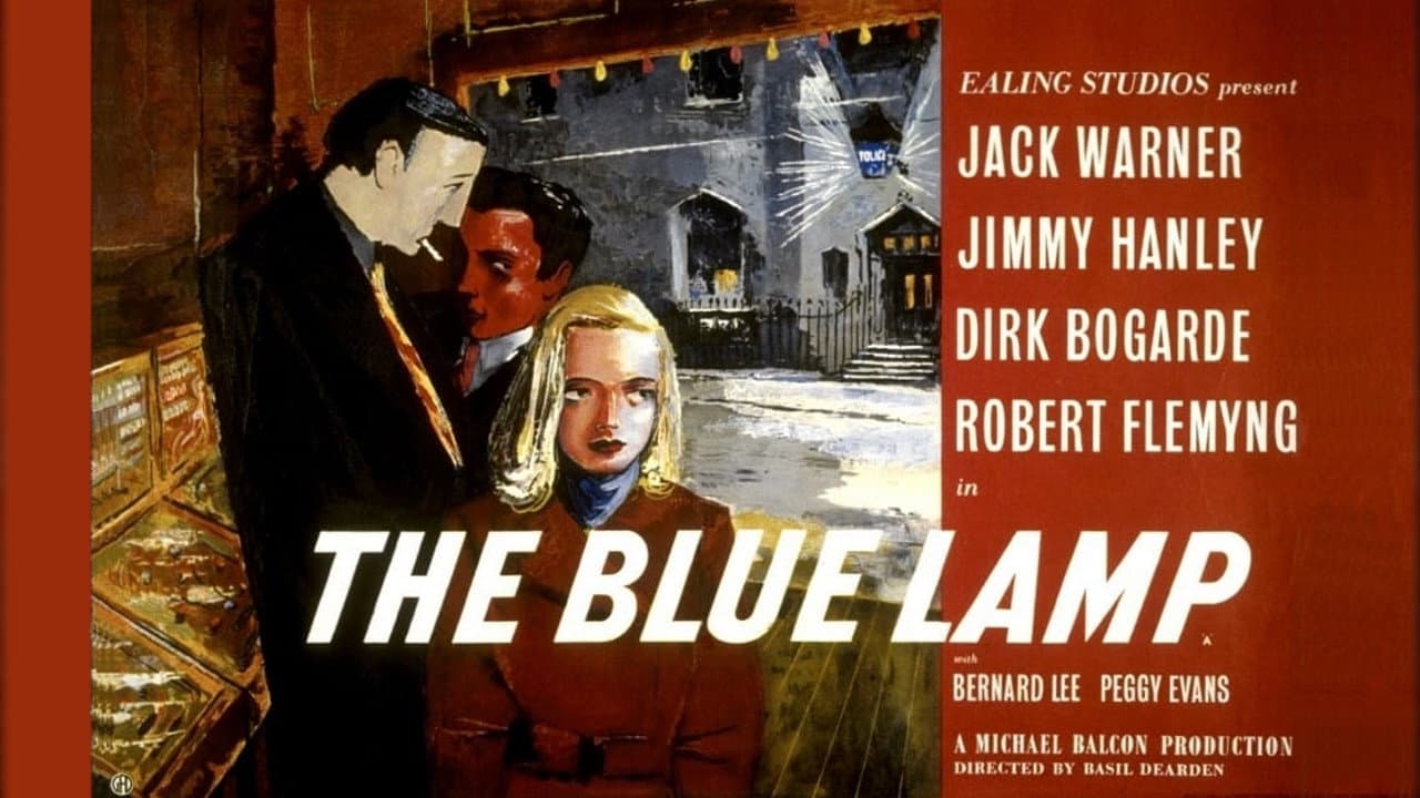 The Blue Lamp still 3