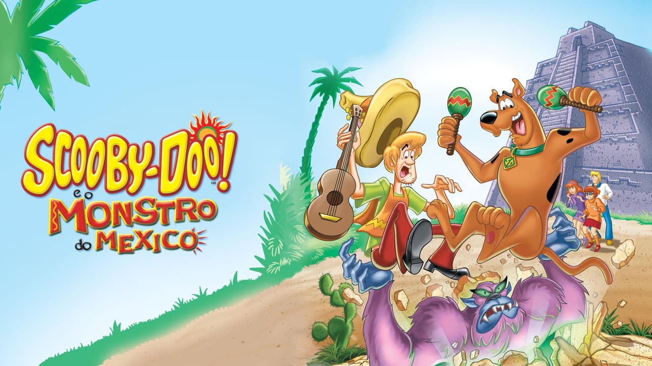 Scooby-Doo! and the Monster of Mexico still 4