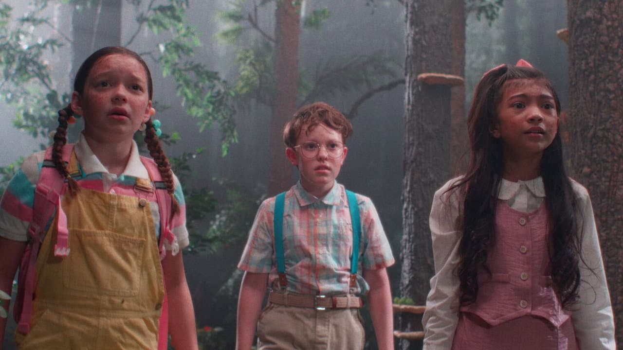 Buddy (2026) Review: Casper Kelly's Mind-Bending Thriller still 7