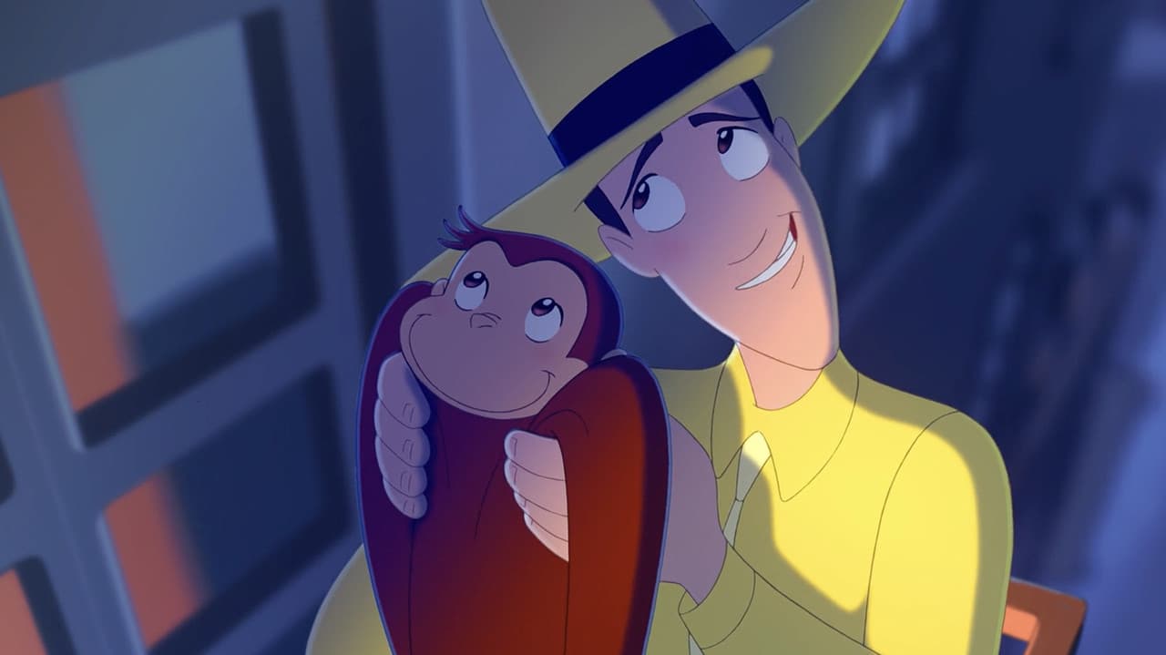 Curious George still 7