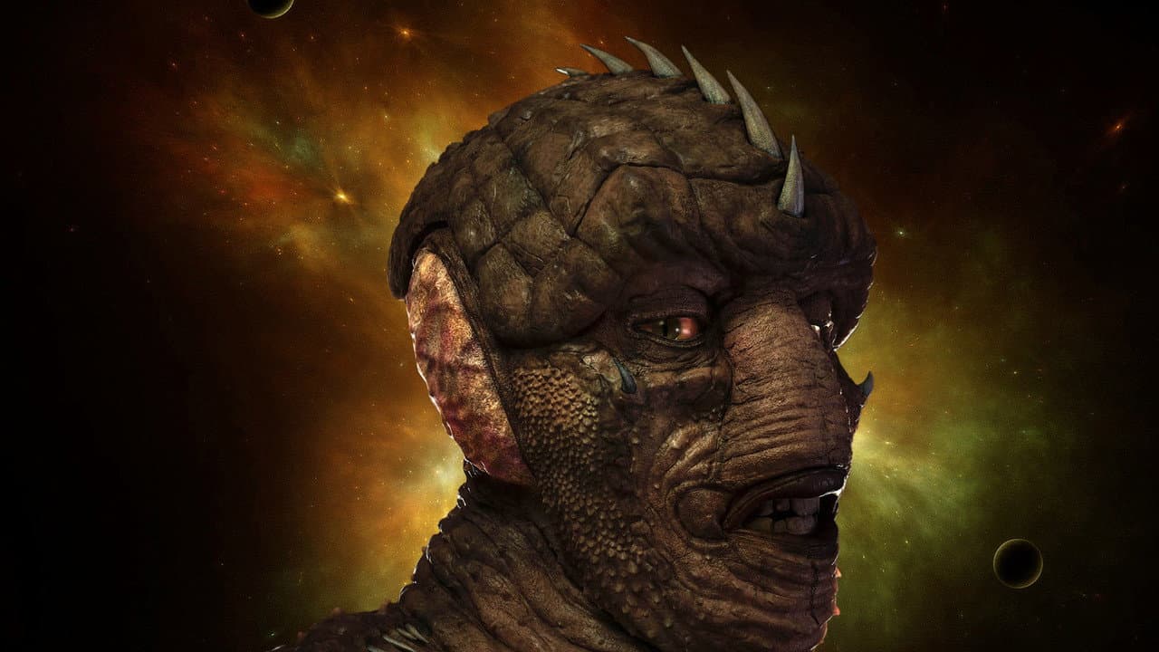 Enemy Mine still 8