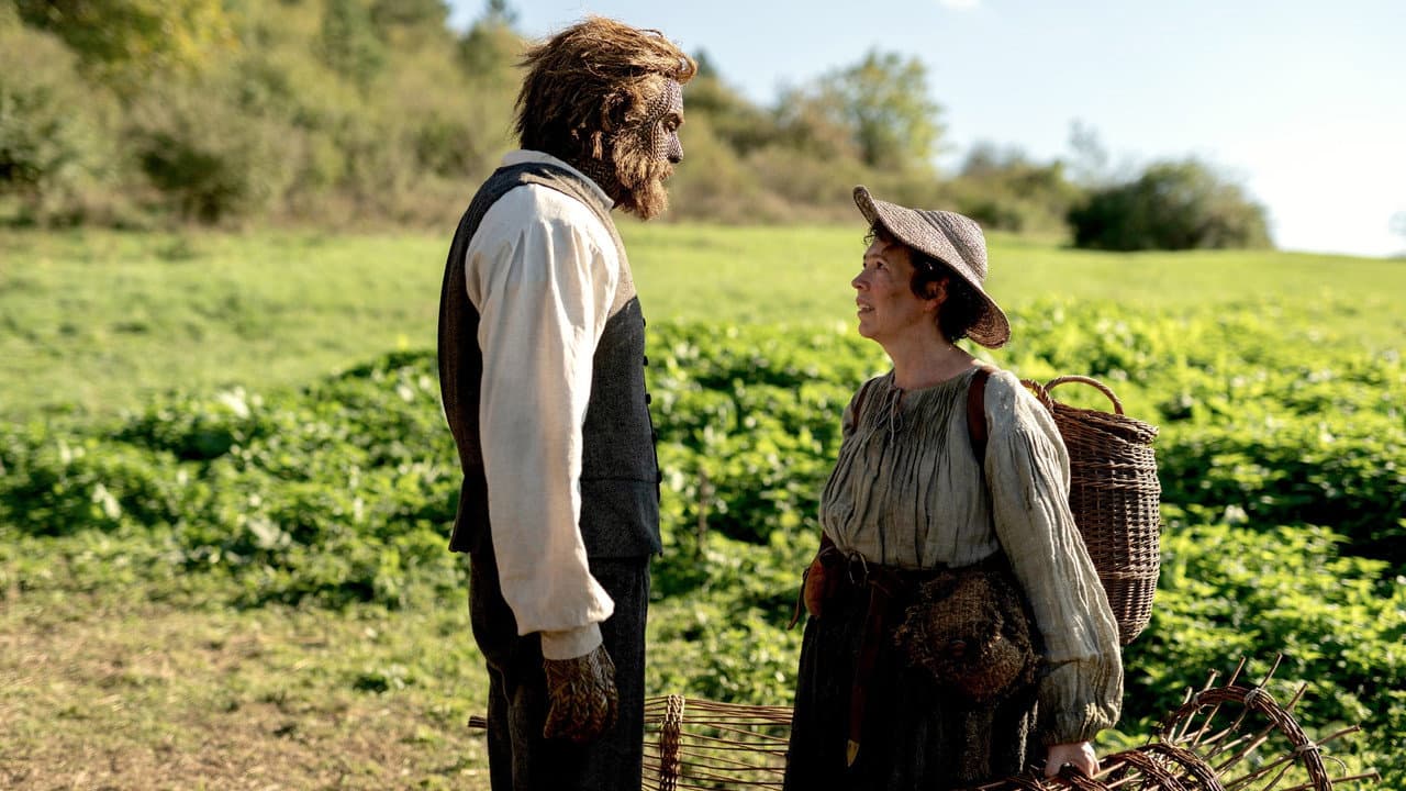 Wicker (2026) Review: Olivia Colman's Salty Folk Fable still 5