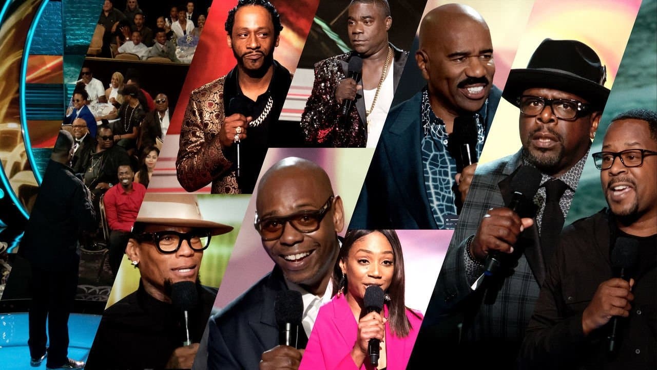Def Comedy Jam 25 still 1