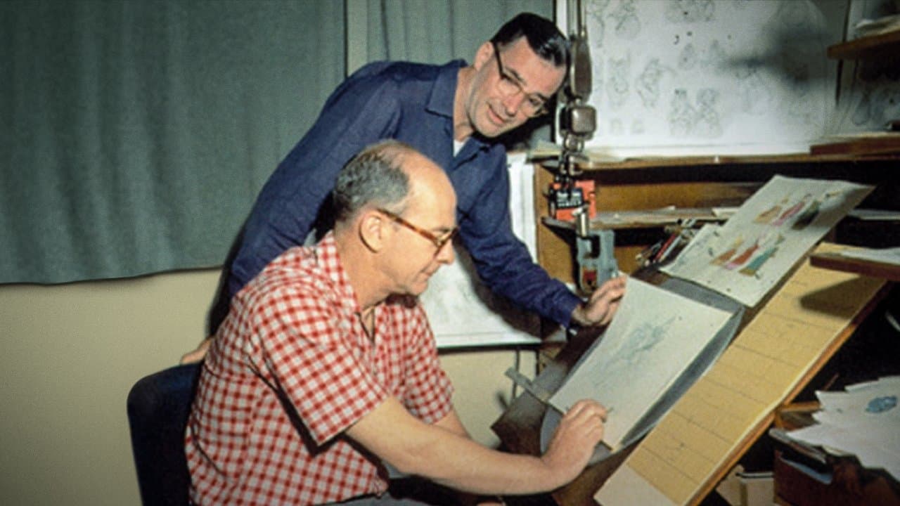 Frank and Ollie still 1