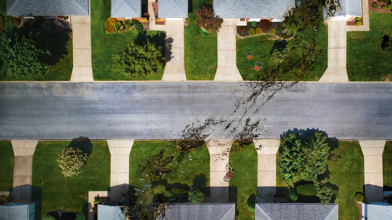 End of Oak Street: Abrams on Giacchino's Score still 3
