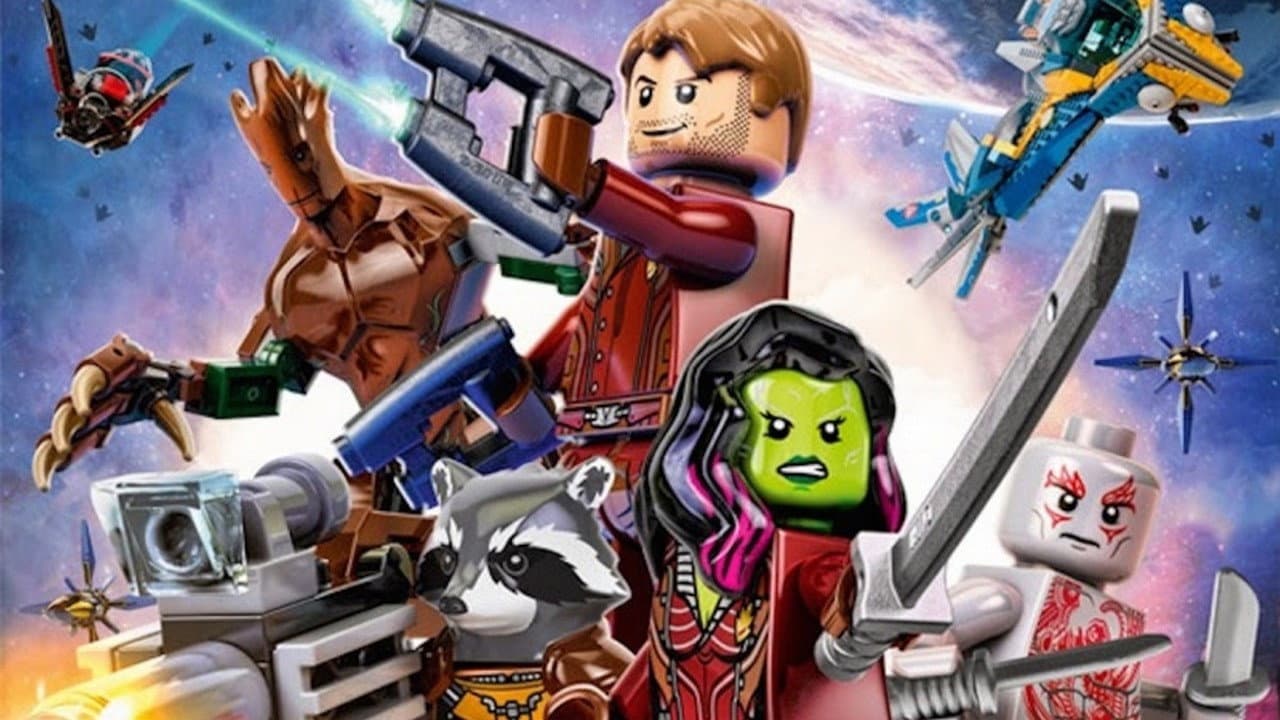LEGO Marvel Super Heroes: Guardians of the Galaxy - The Thanos Threat still 5