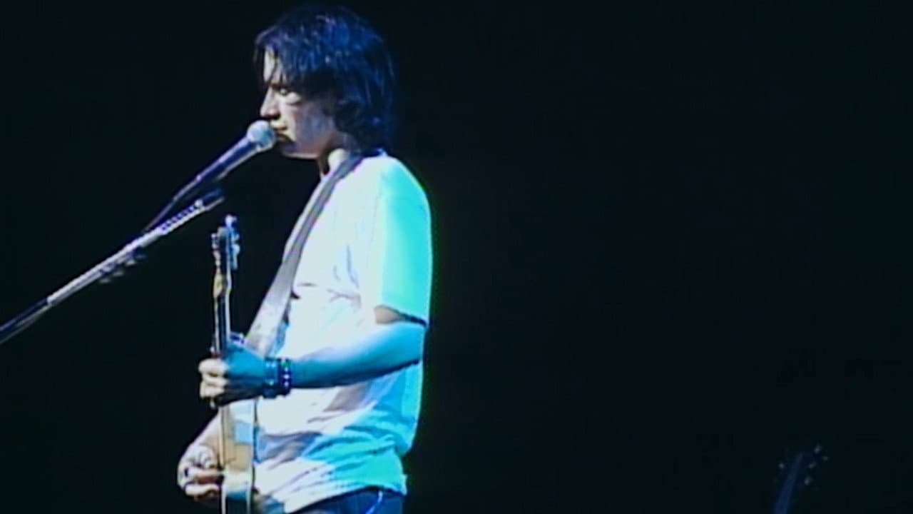 It's Never Over, Jeff Buckley still 7