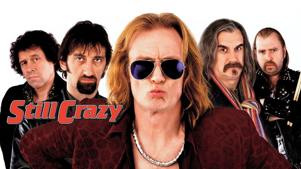 Still Crazy still 8