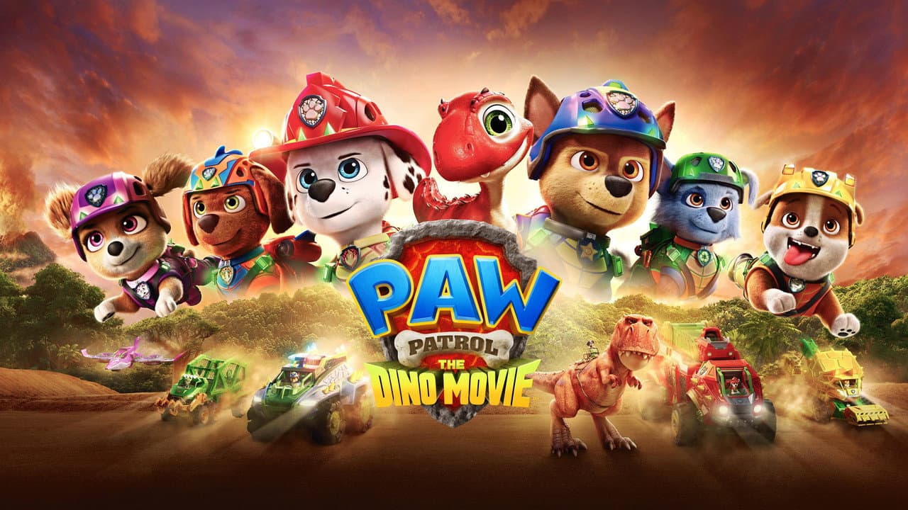 PAW Patrol: The Dino Movie (2026) - News & Updates still 3