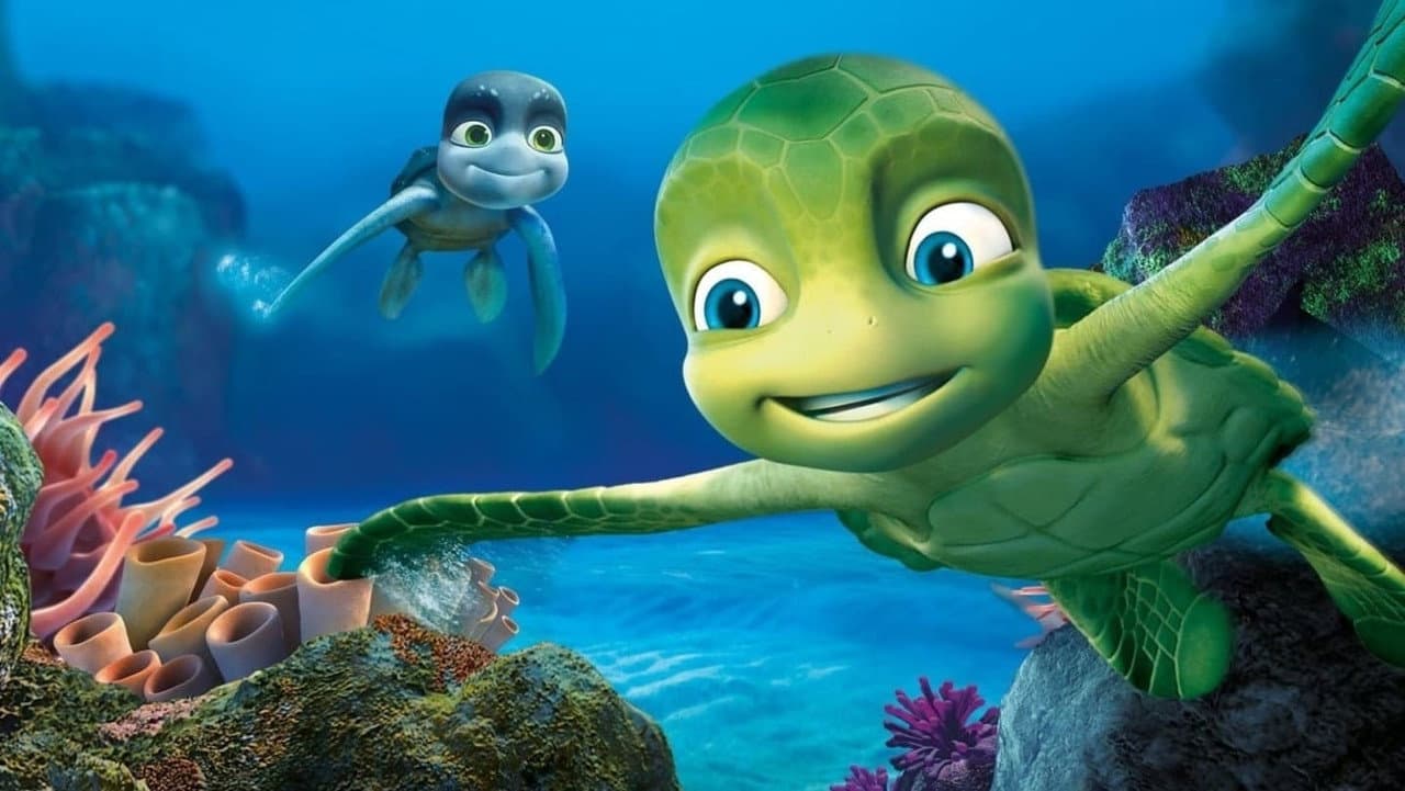 A Turtle's Tale: Sammy's Adventures still 8