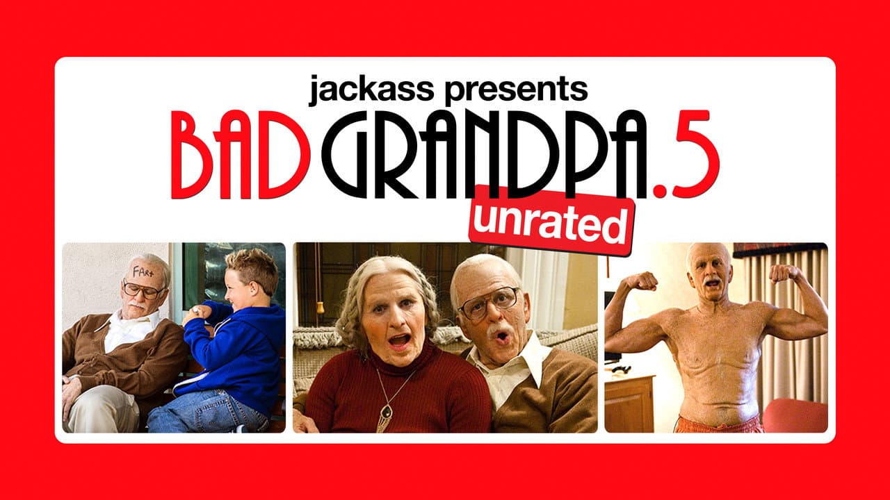Jackass Presents: Bad Grandpa .5 still 7