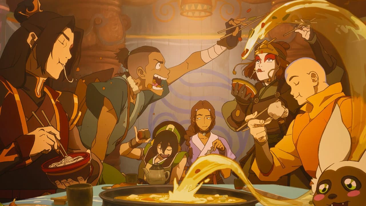 Avatar: Last Airbender Review - Bends the Rules? still 4