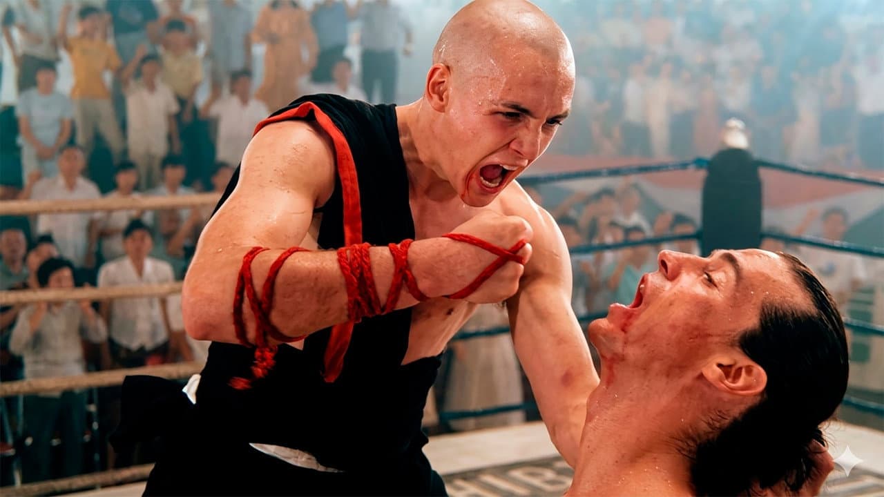 American Shaolin still 2