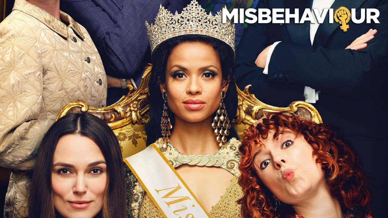 Misbehaviour still 7