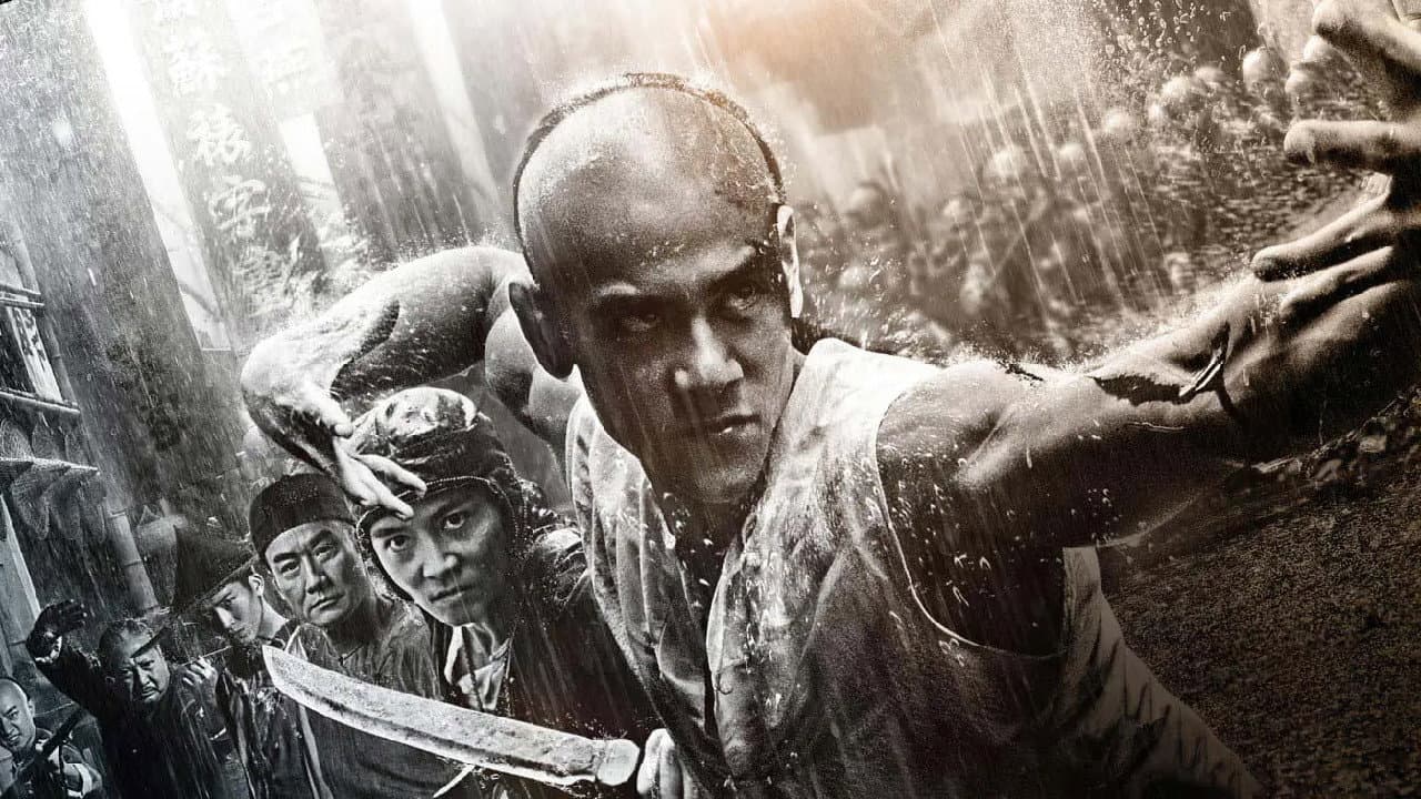 Rise of a Legend (2014): Roy Chow's Action Epic still 4