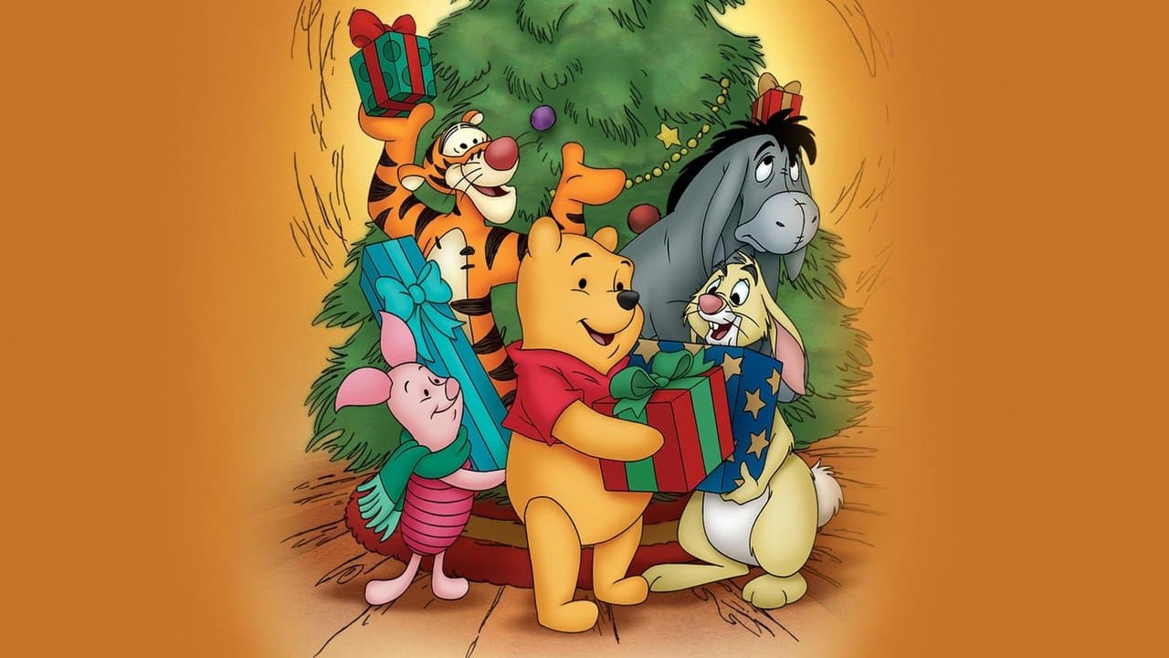 Winnie the Pooh: A Very Merry Pooh Year still 6