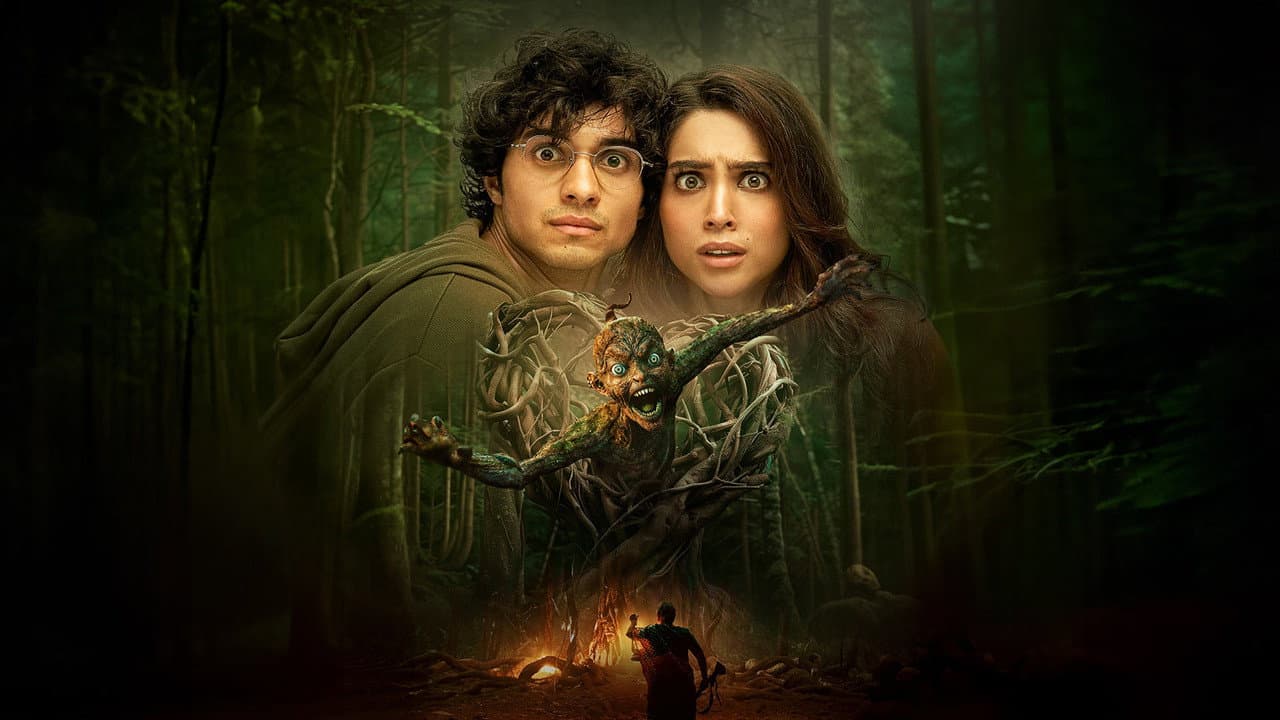 Munjya still 2