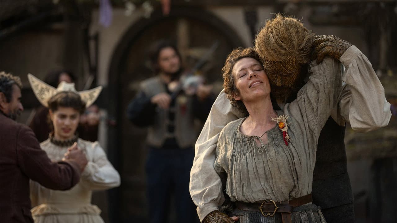 Wicker (2026) Review: Olivia Colman's Salty Folk Fable still 2
