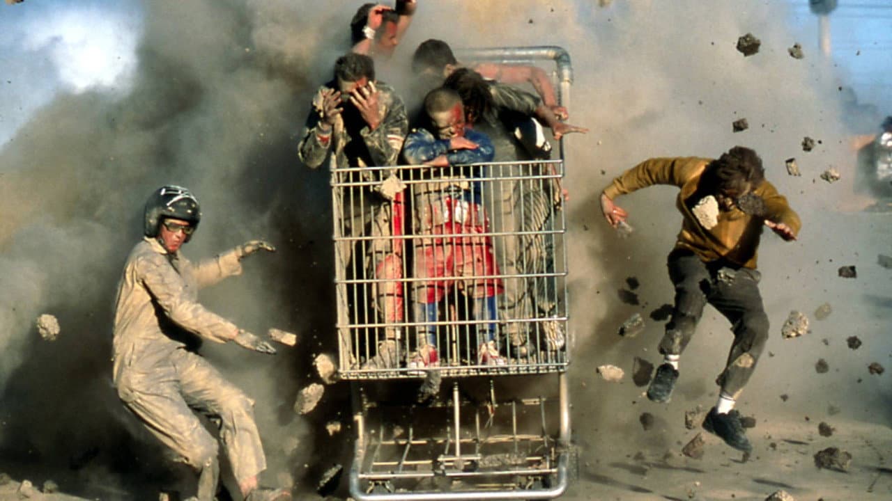 Jackass: The Movie still 7