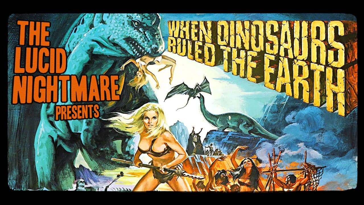 When Dinosaurs Ruled the Earth still 4