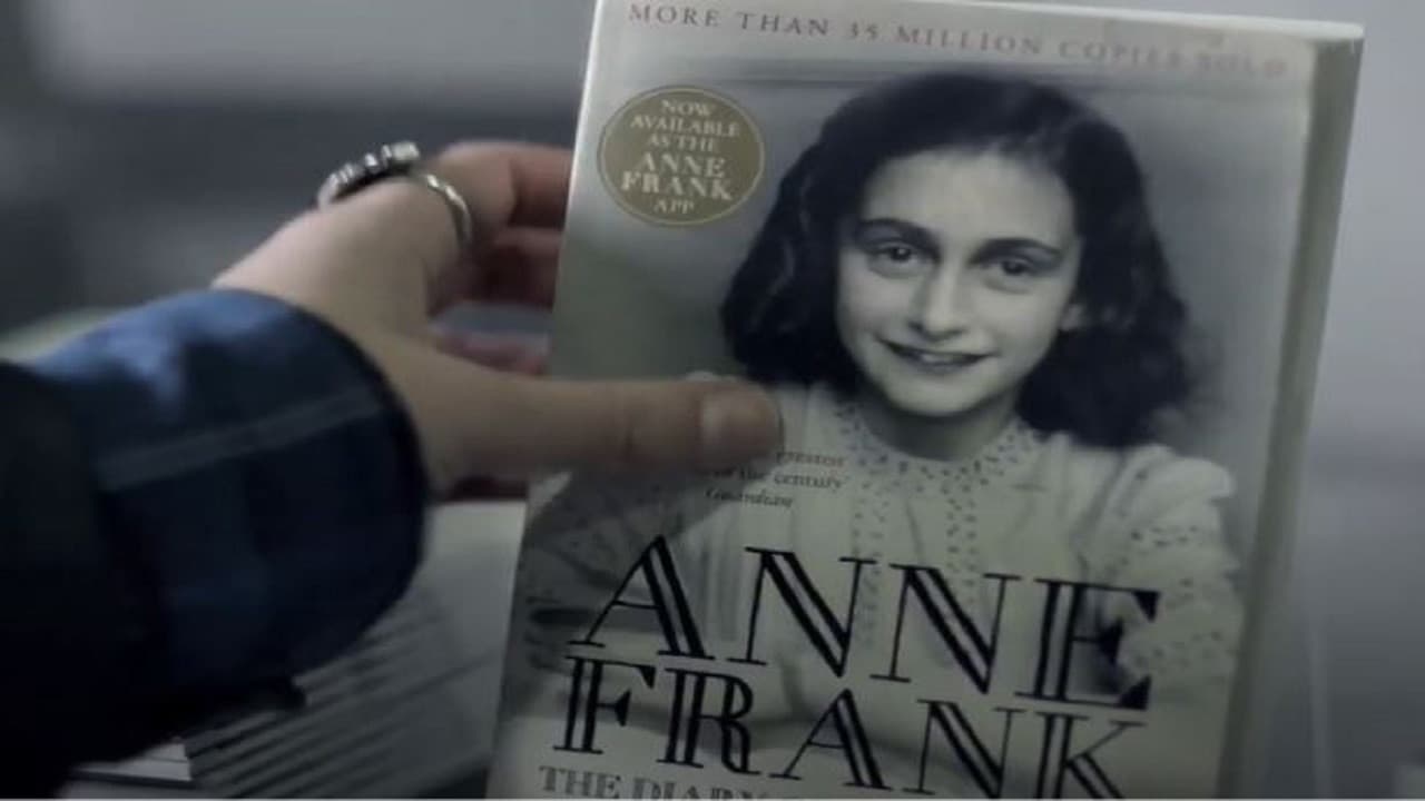 #AnneFrank. Parallel Stories still 4