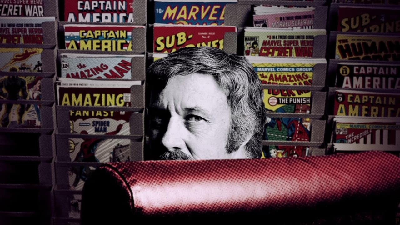 Marvel: 75 Years, from Pulp to Pop! still 1