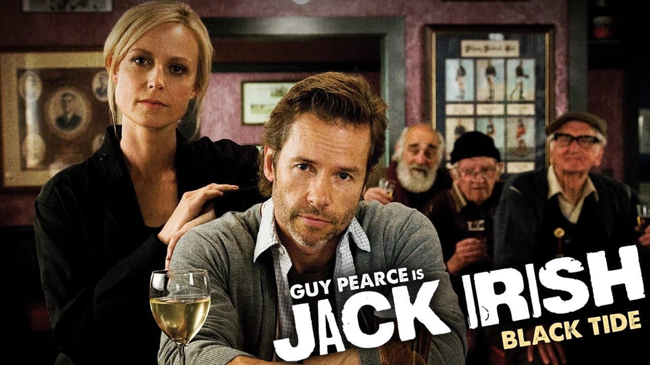 Jack Irish: Black Tide still 7