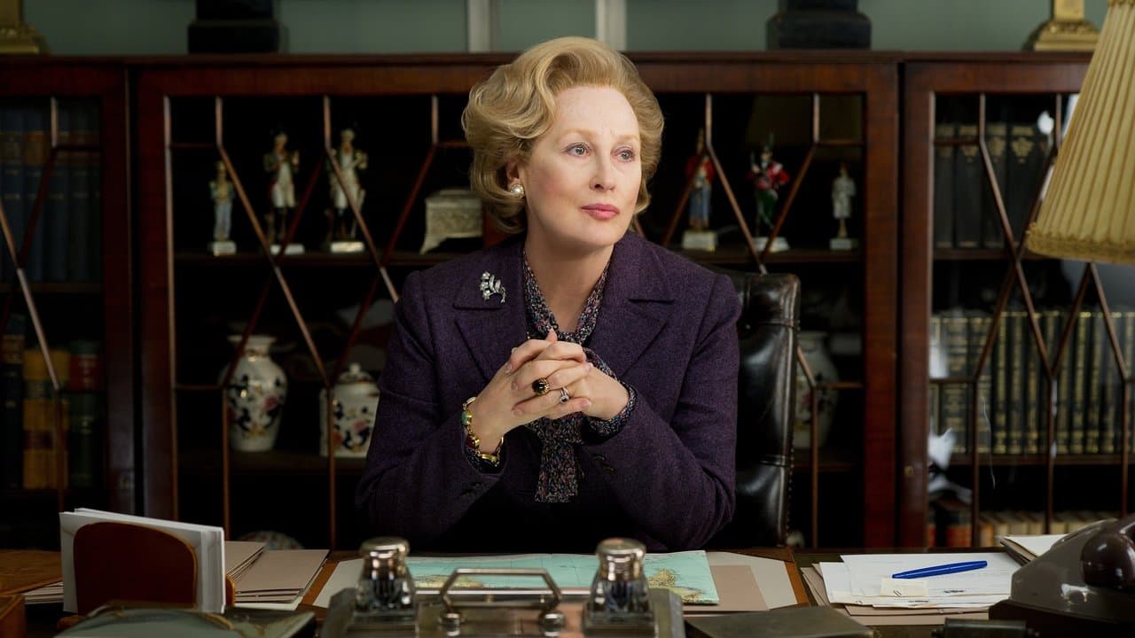 The Iron Lady still 5