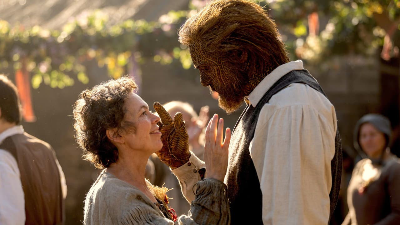 Wicker (2026) Review: Olivia Colman's Salty Folk Fable still 6