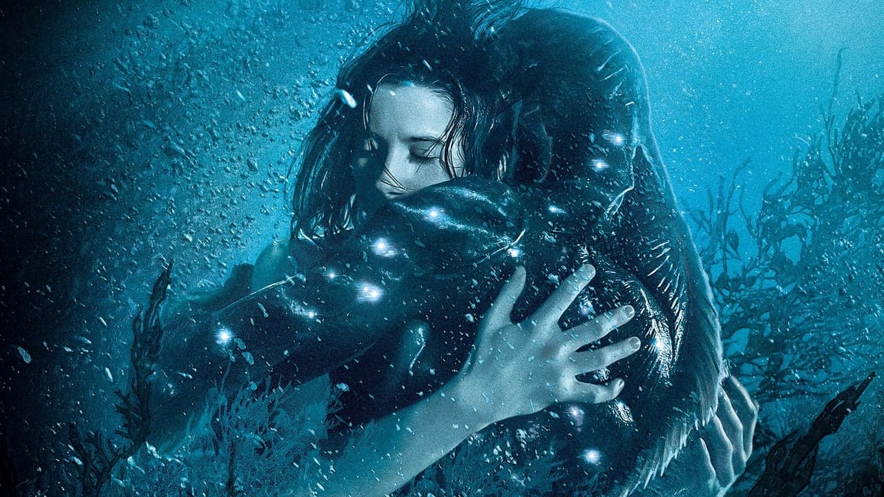 The Shape of Water still 3