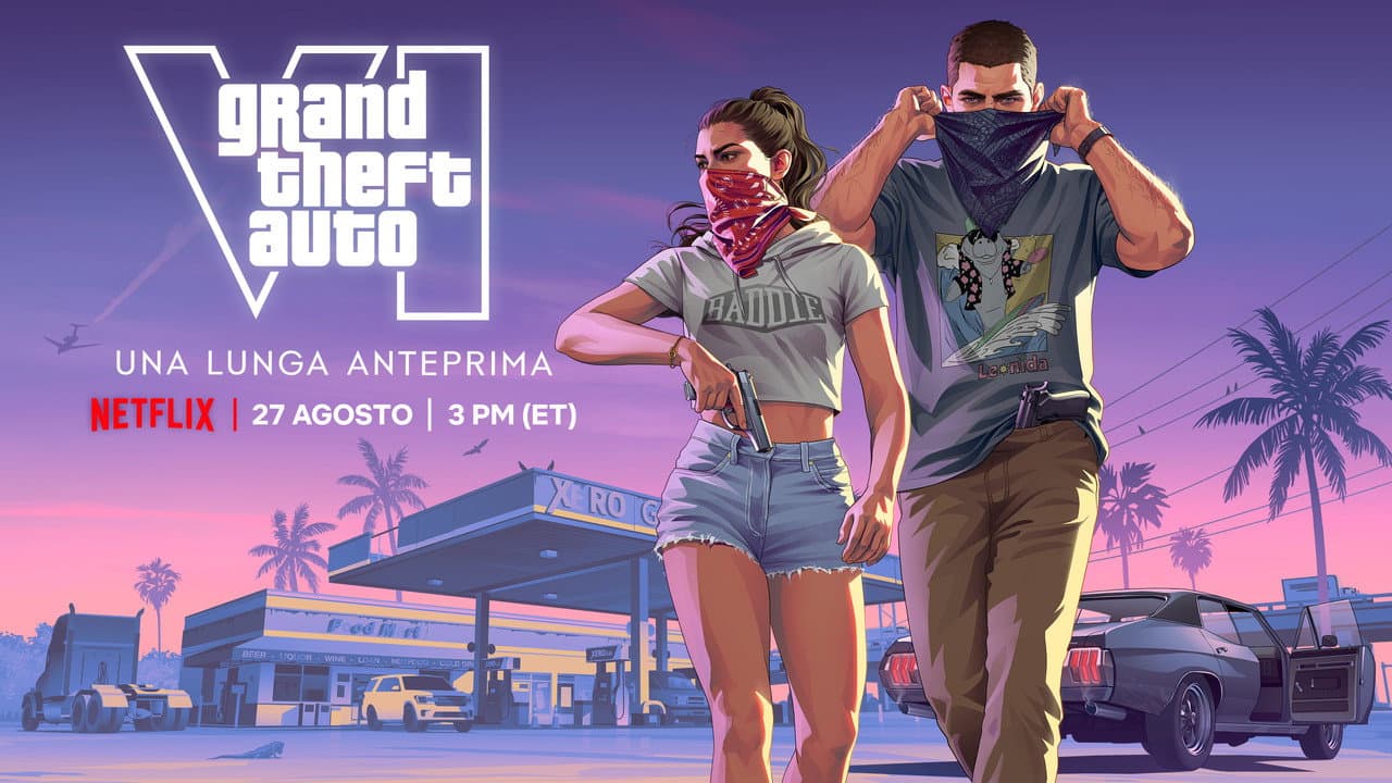 GTA VI Film: Extended Look Preview (2026)