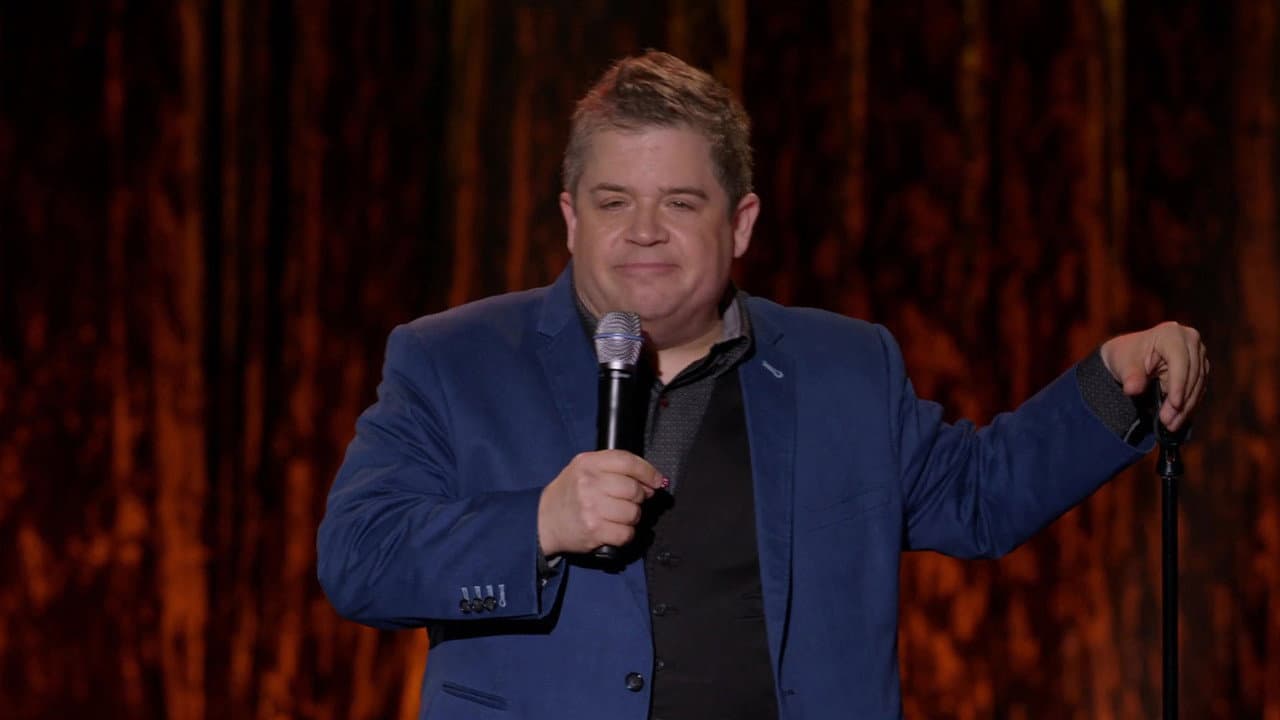 Patton Oswalt: Talking for Clapping still 3