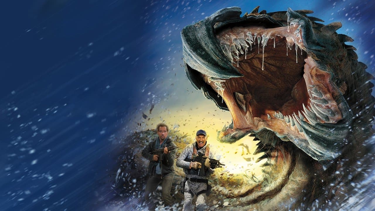 Tremors: A Cold Day in Hell still 1