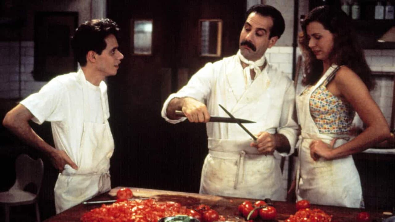 Big Night at 30: Tucci's Beloved Food Film Endures still 5