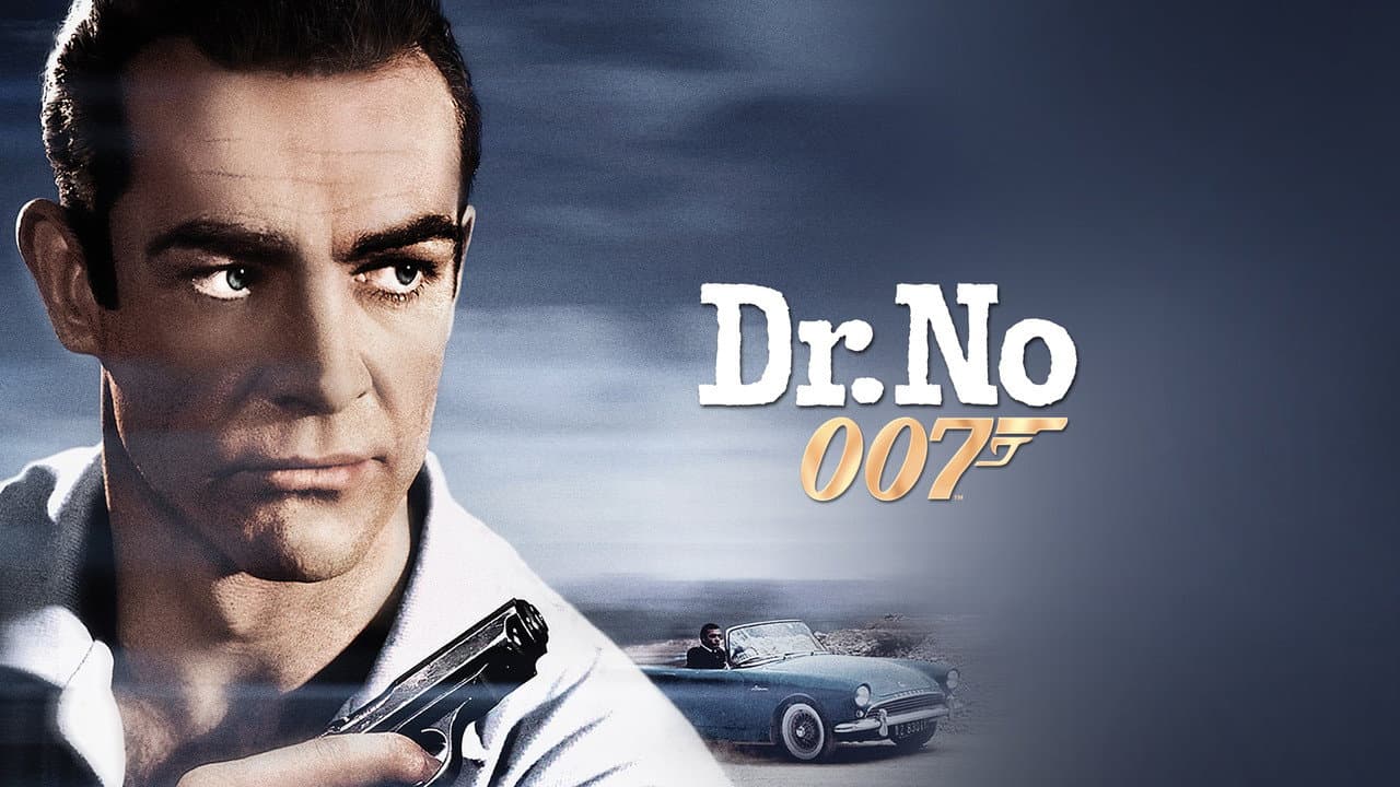 Dr. No still 3