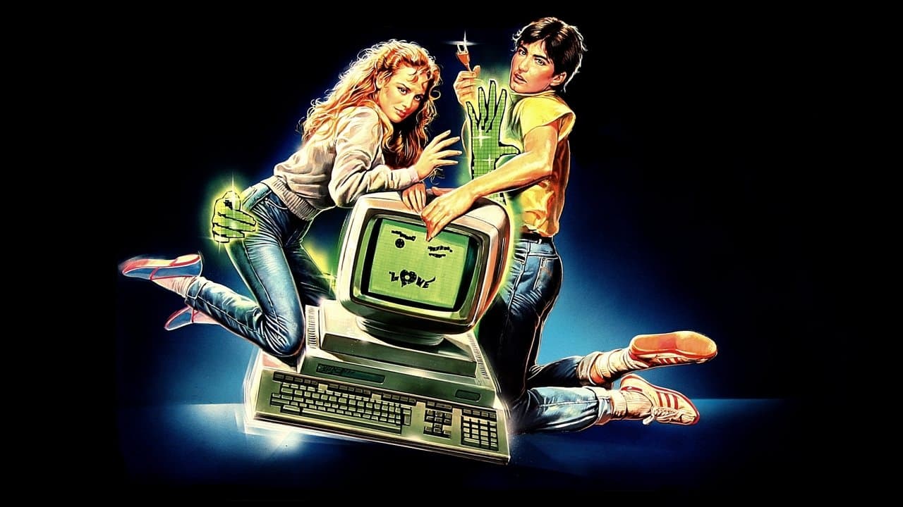 Electric Dreams still 5