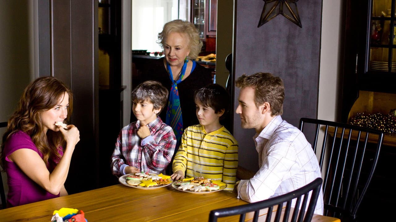 Mrs. Miracle still 8
