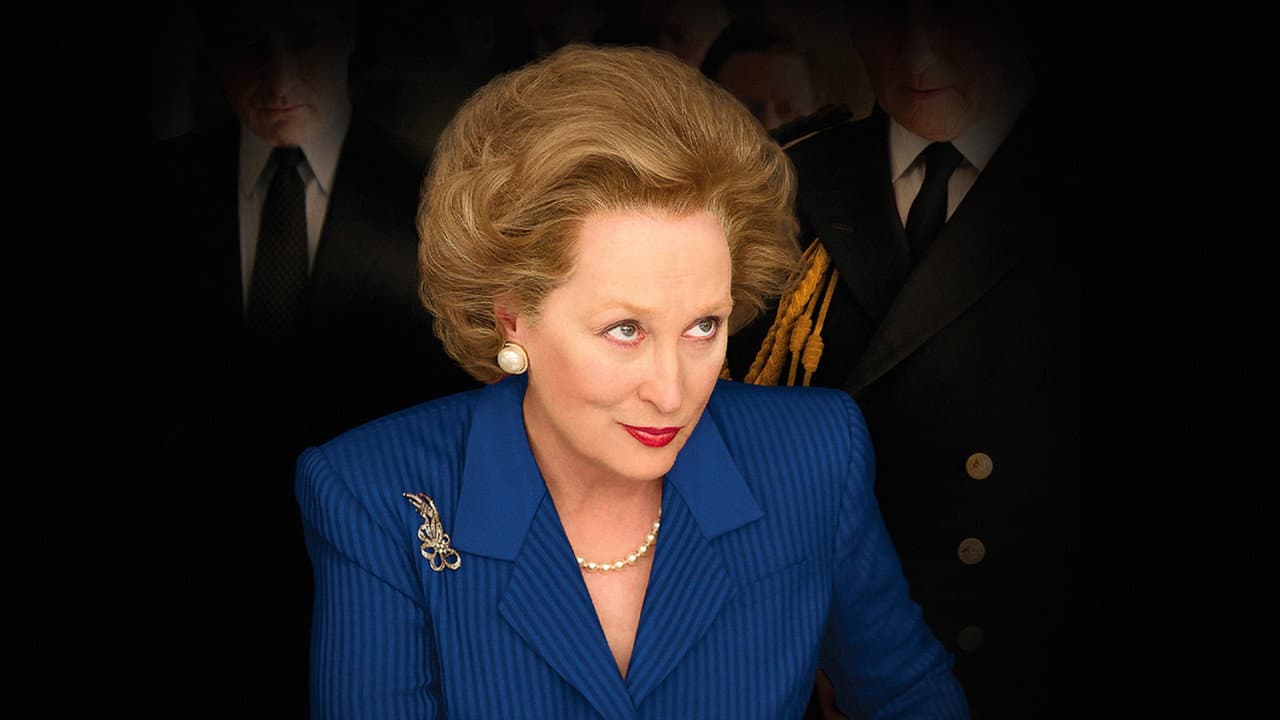 The Iron Lady still 3