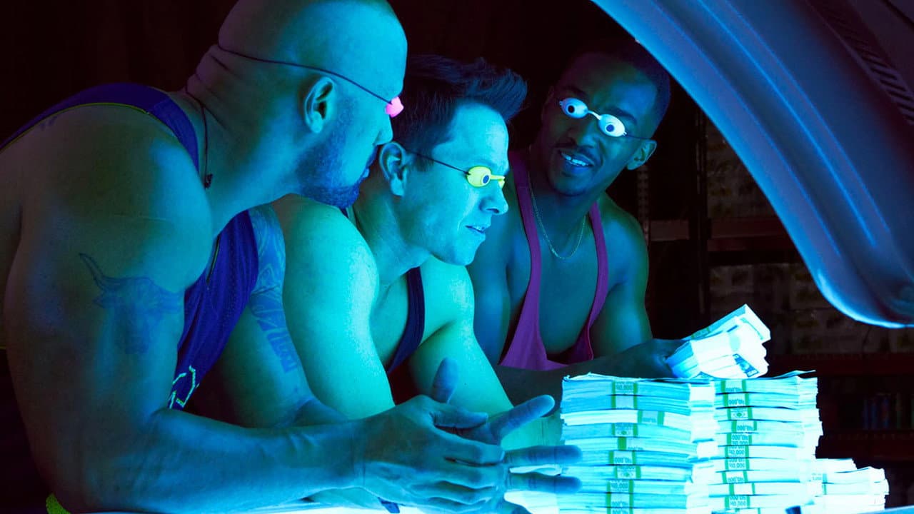Pain & Gain still 1
