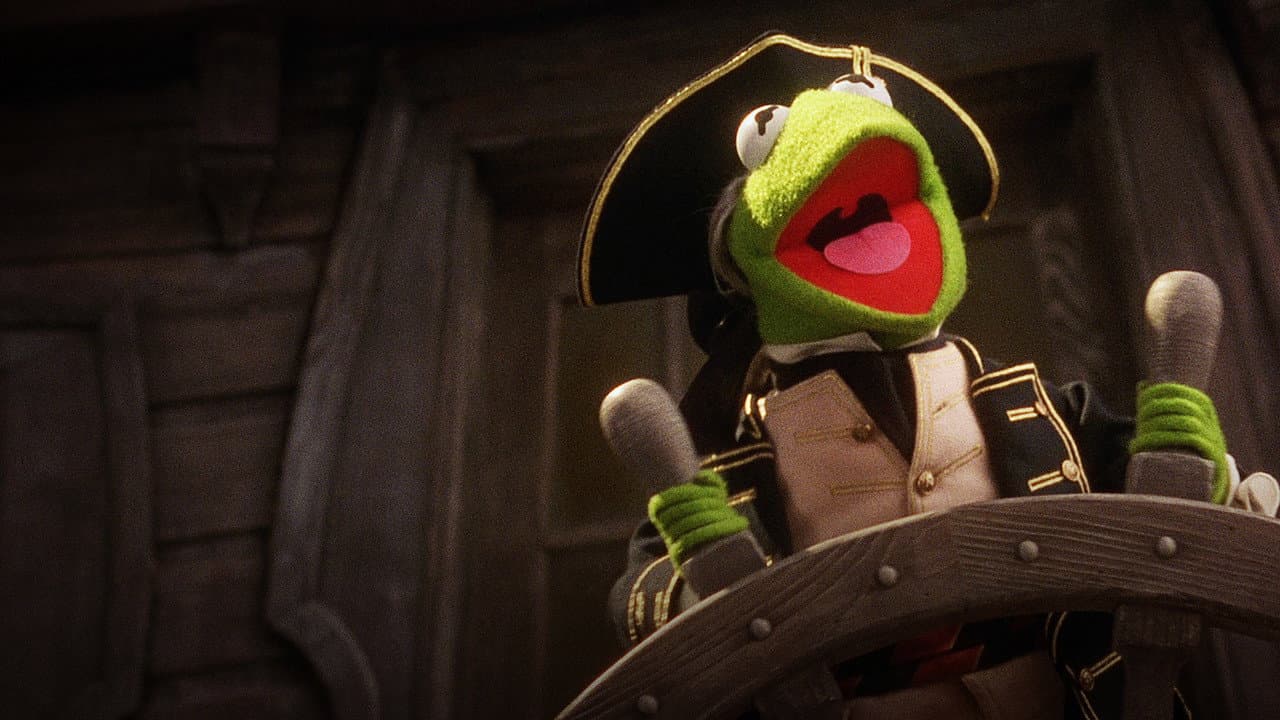 Muppet Treasure Island still 1