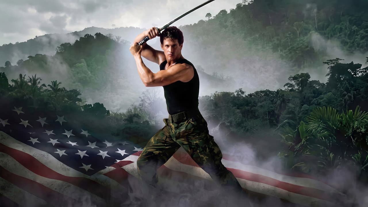 American Ninja still 2