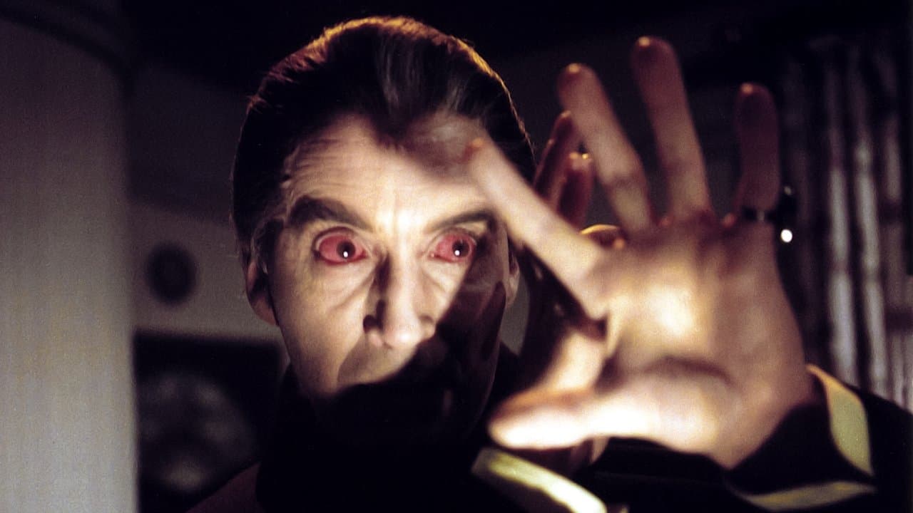 Dracula Has Risen from the Grave still 2