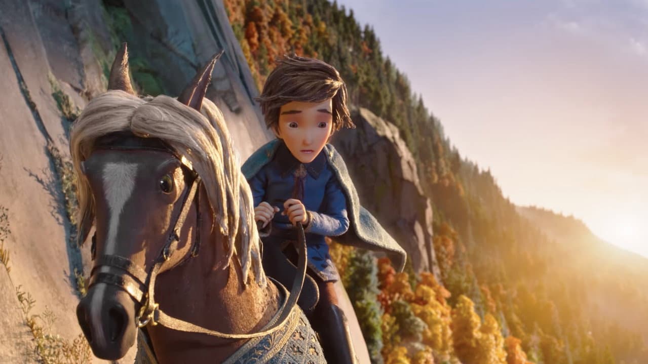Wildwood Review: Travis Knight's Animated Triumph still 7