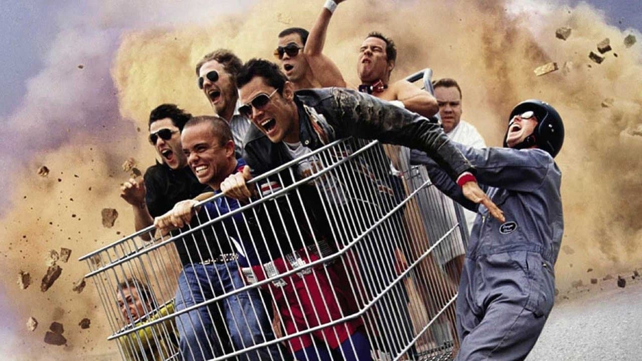 Jackass: The Movie still 6