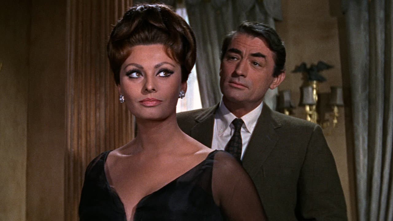 Arabesque still 1