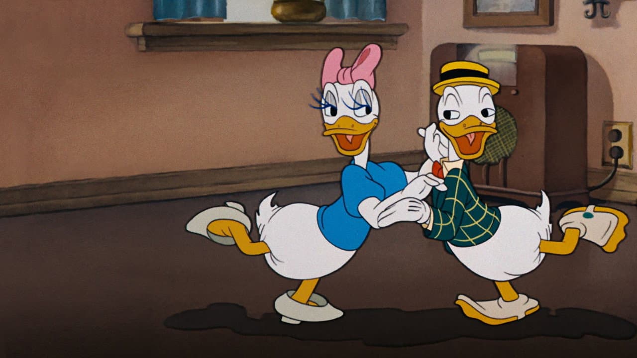 Mr. Duck Steps Out still 2